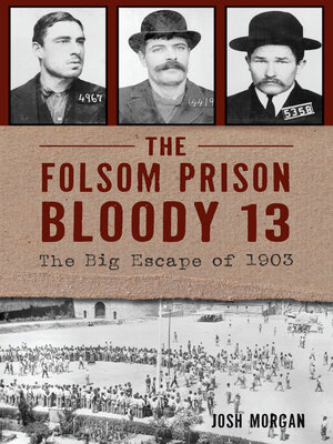 cover image of The Folsom Prison Bloody 13